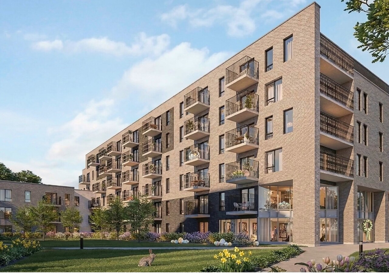 Solaia Condominiums bâtiment