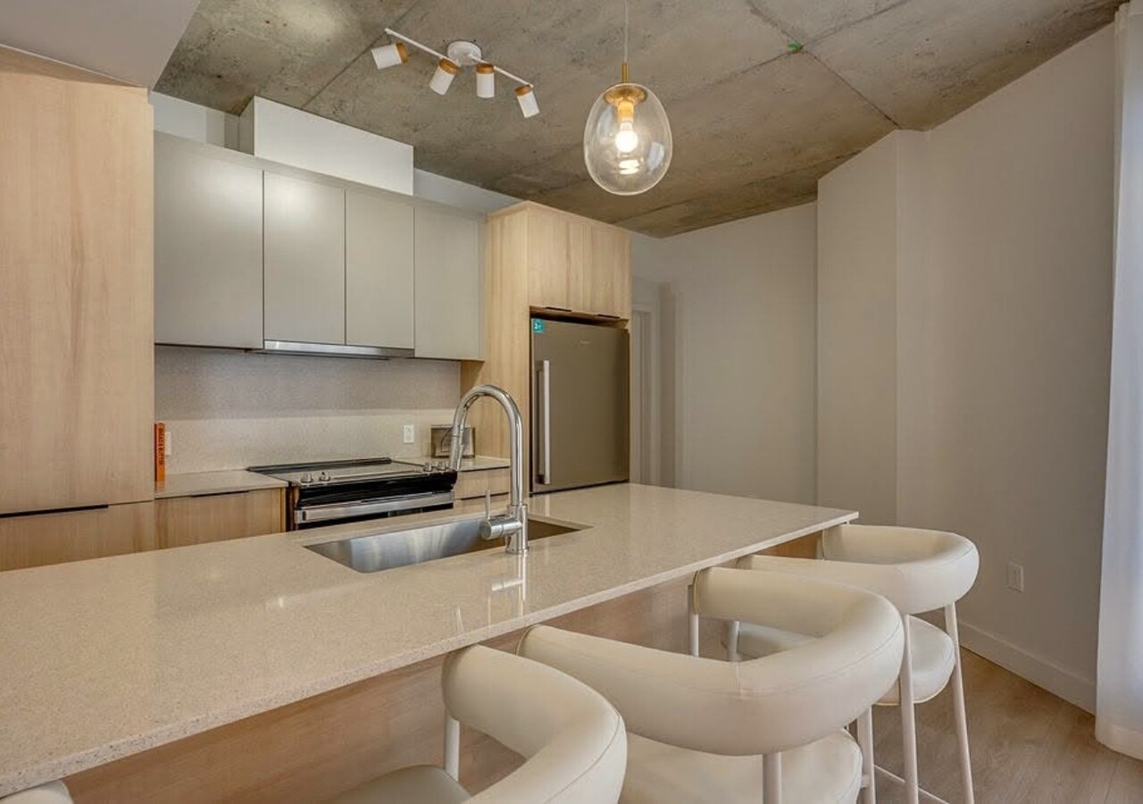 Solaia Condominiums cuisine