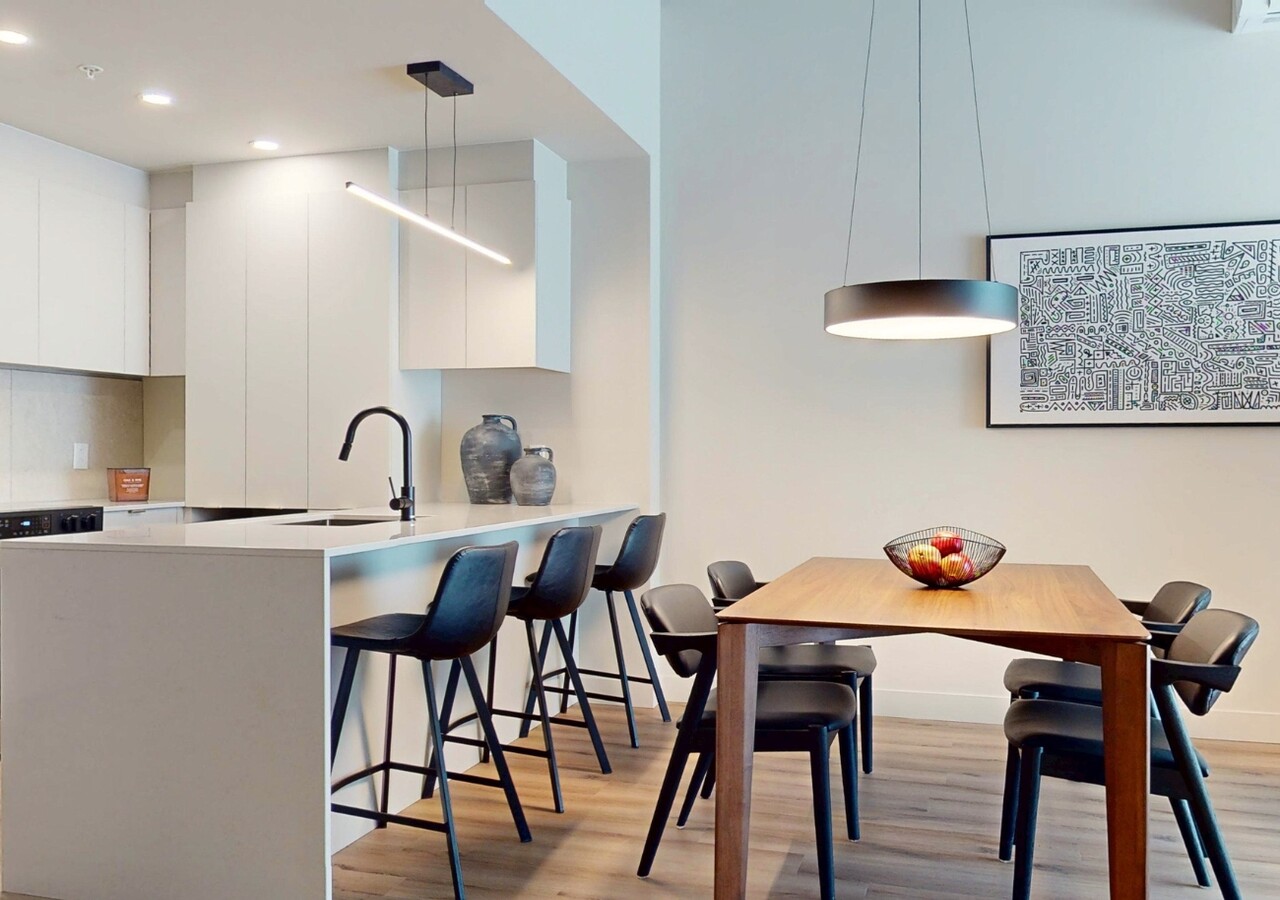 Sorella condos cuisine magnifique