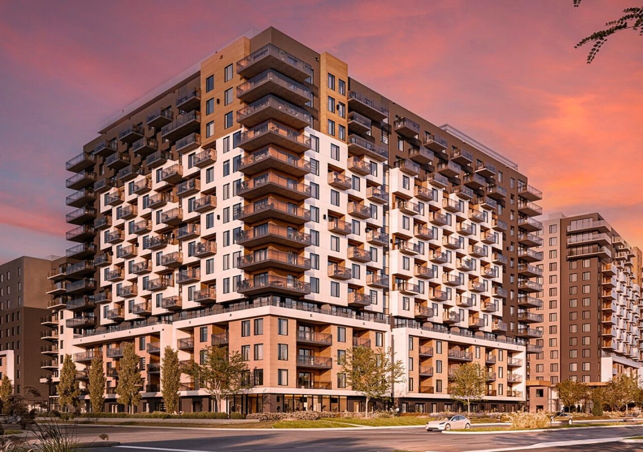 Sorella condos bâtiment
