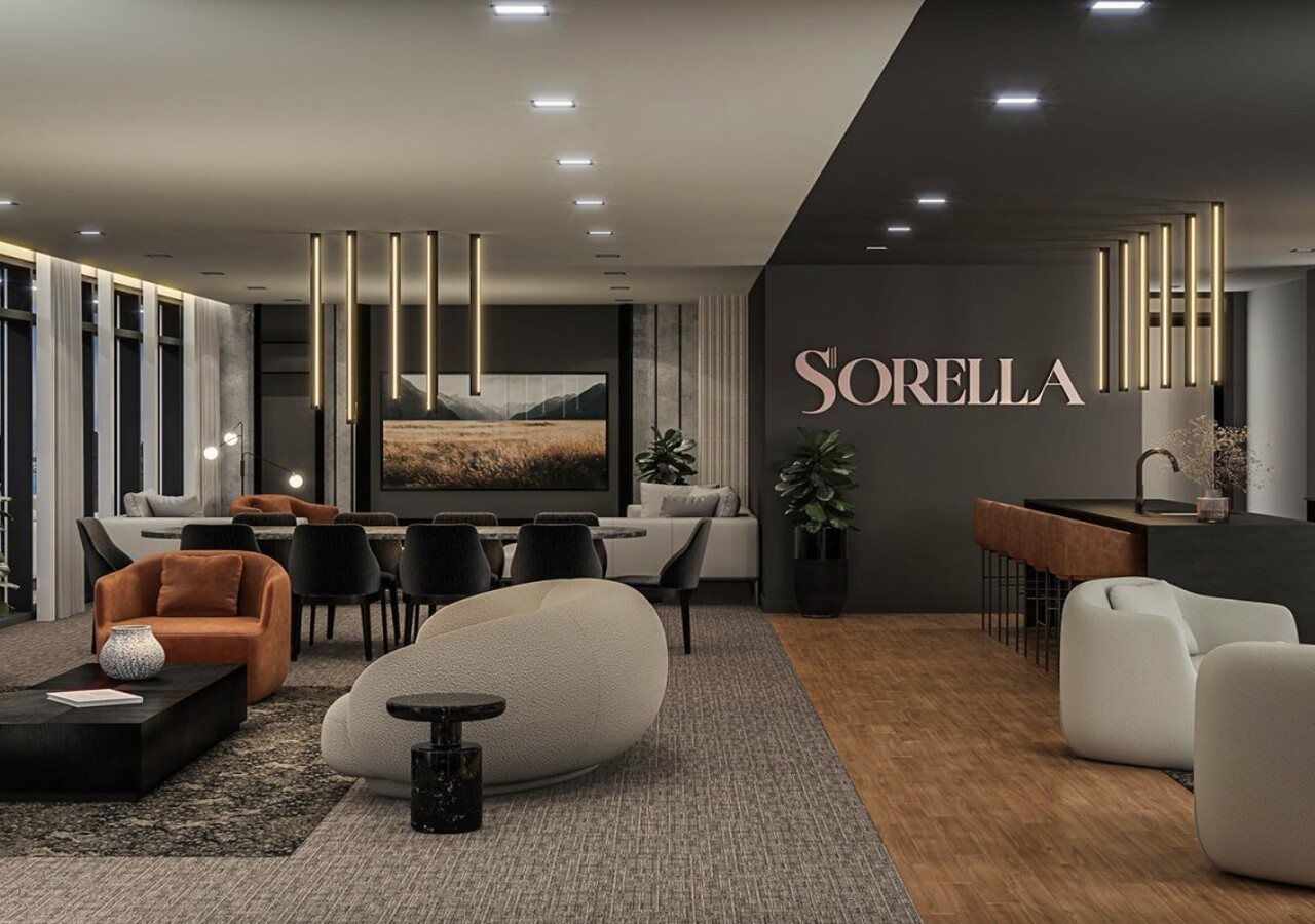 Sorella condos chalet urbain