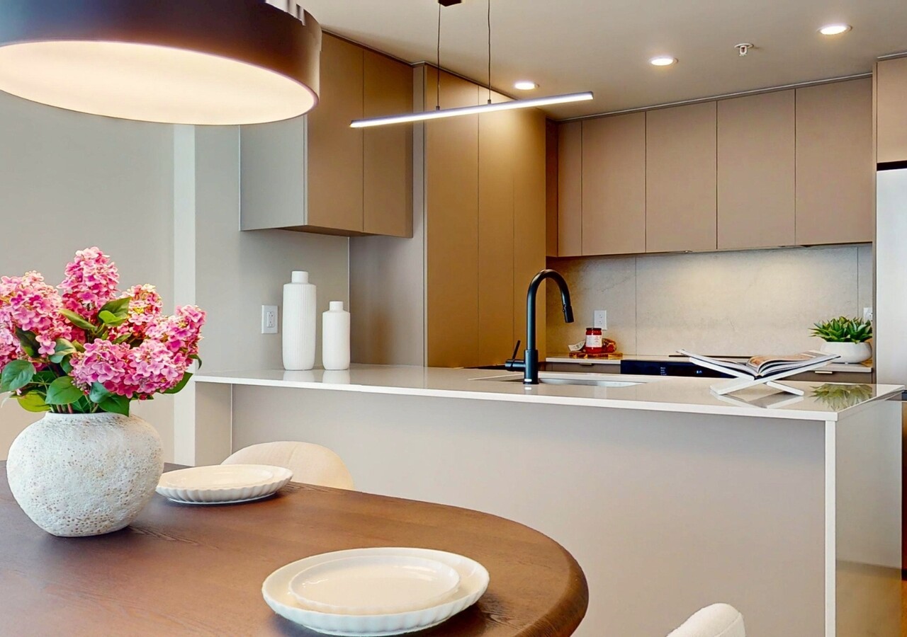 Sorella condos cuisine moderne