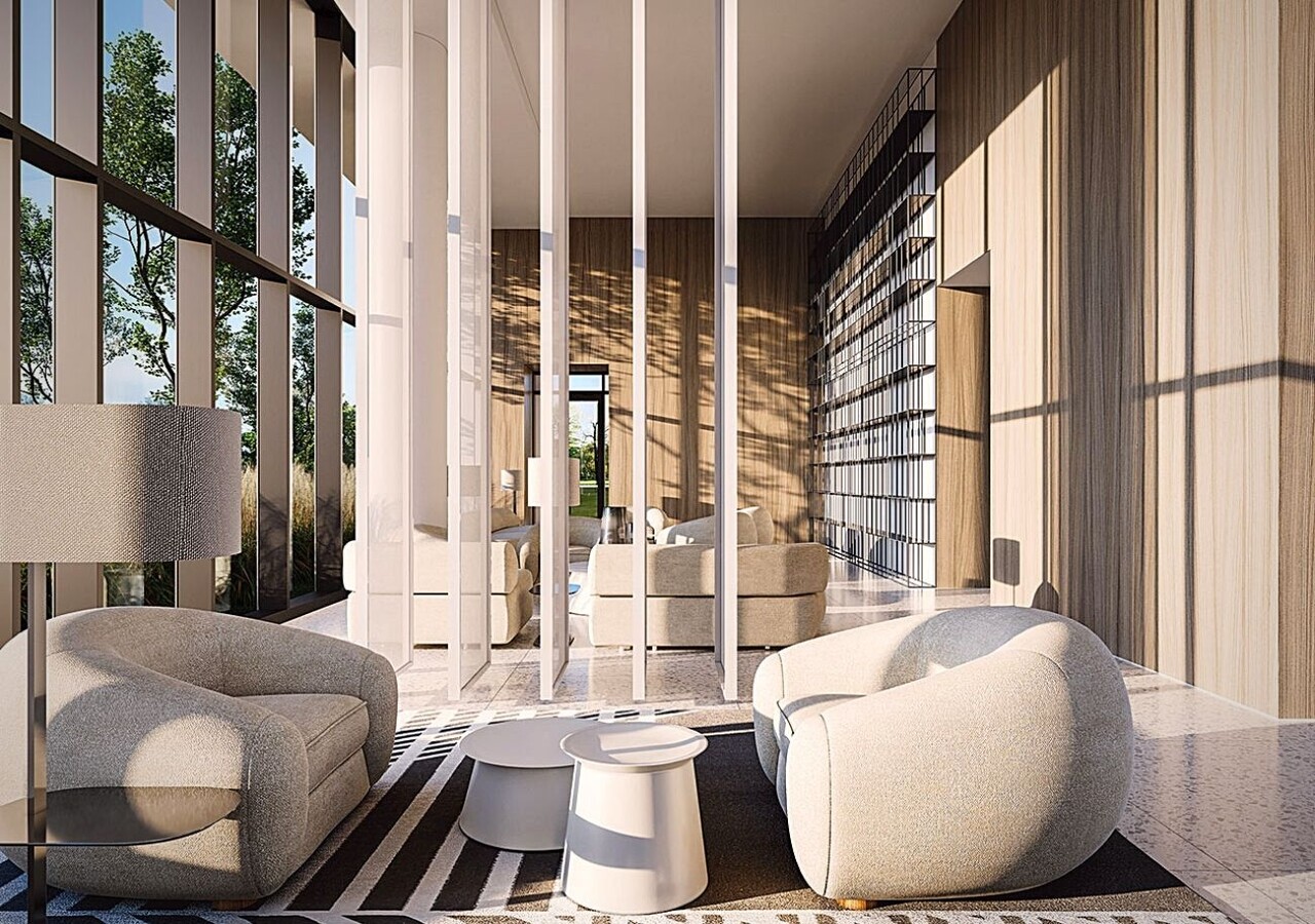  Relaxation area