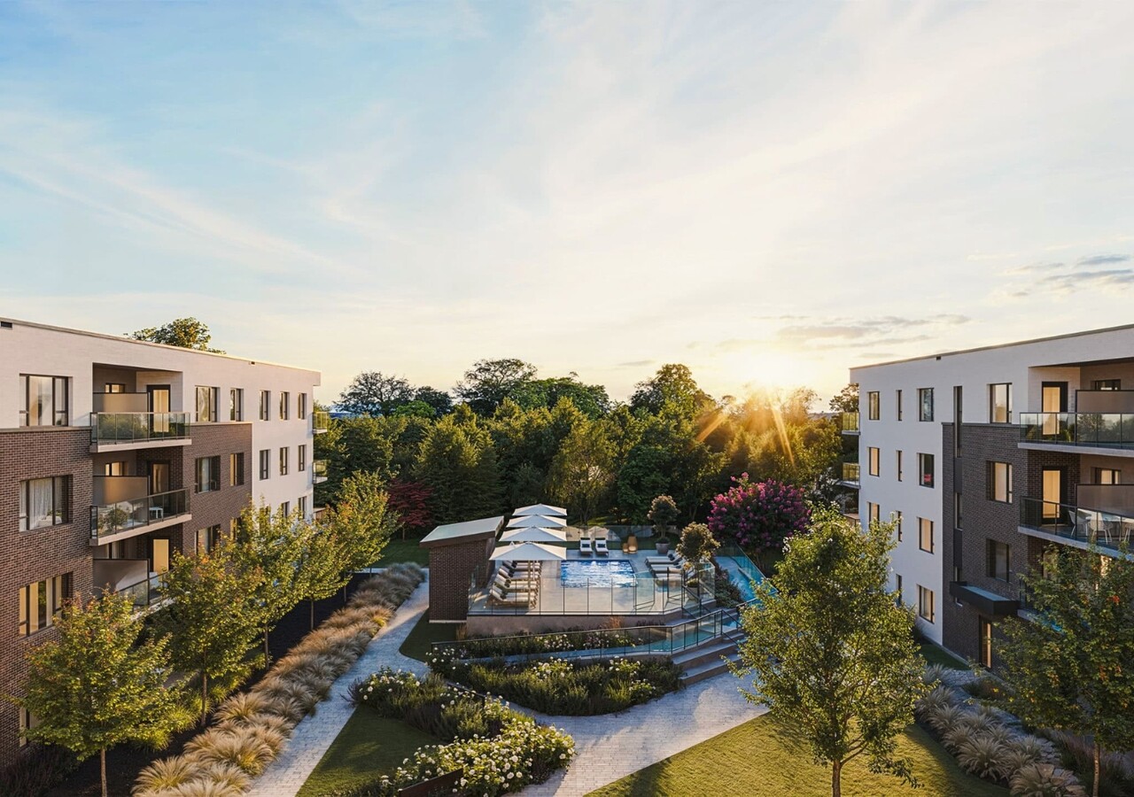Les Terrasses d'Auteuil