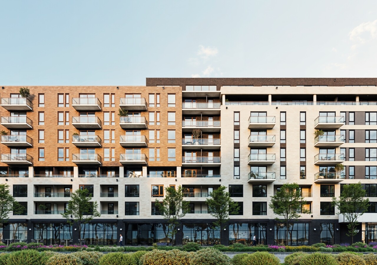 La Tour Sainte Rose building