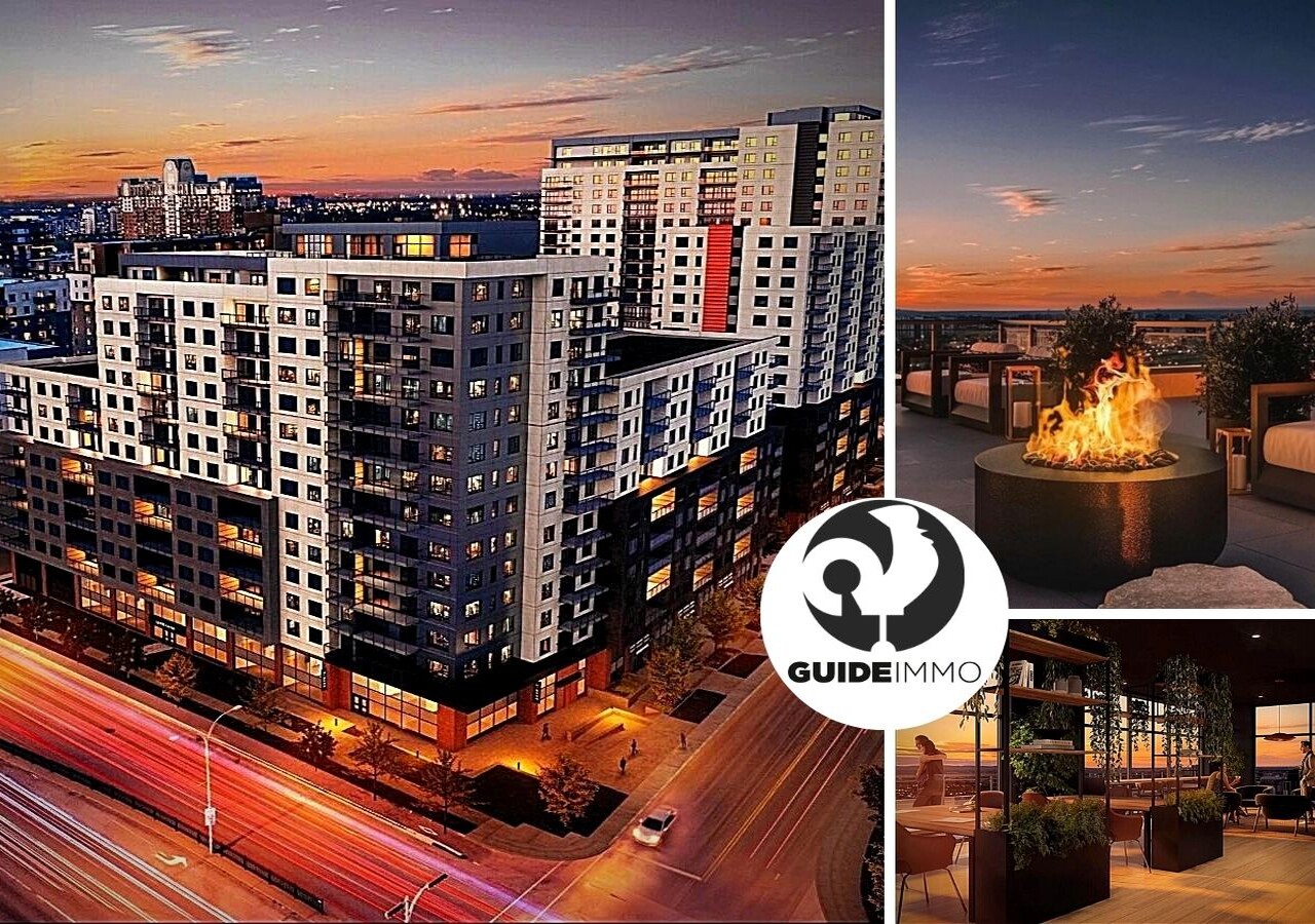 UBahn New condo for sale Laval
