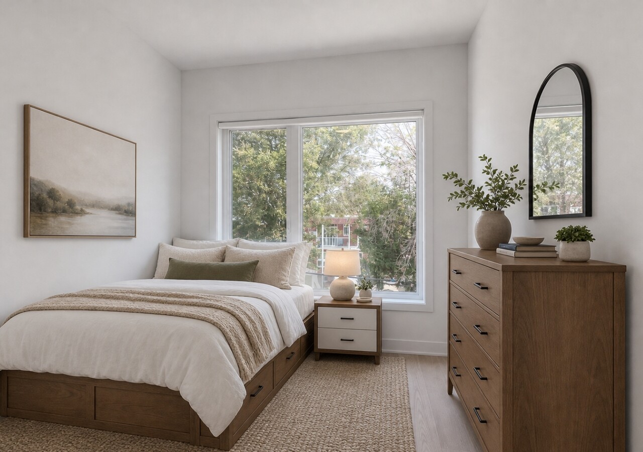 Univert LaSalle bedroom townhouse