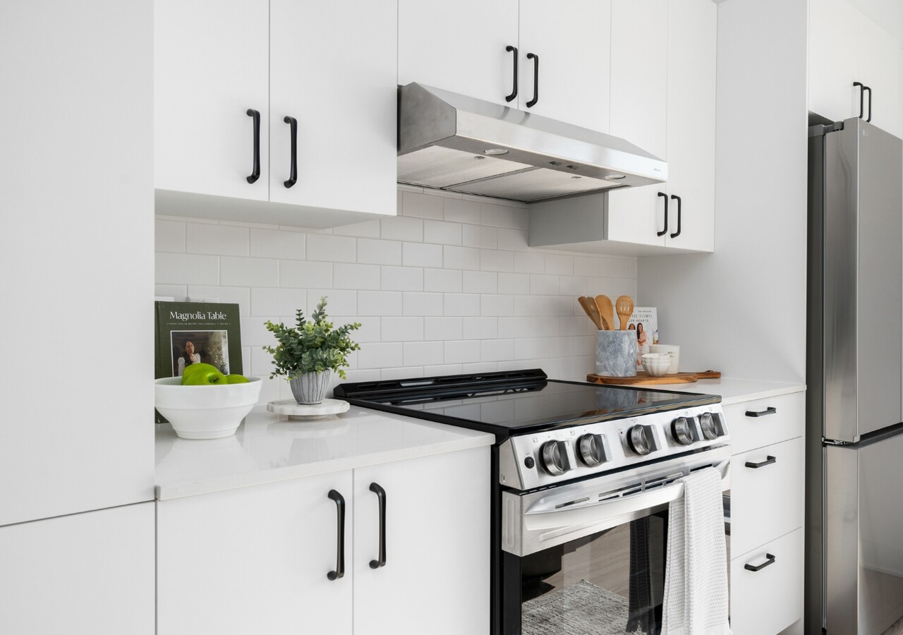 Univert LaSalle modern kitchen
