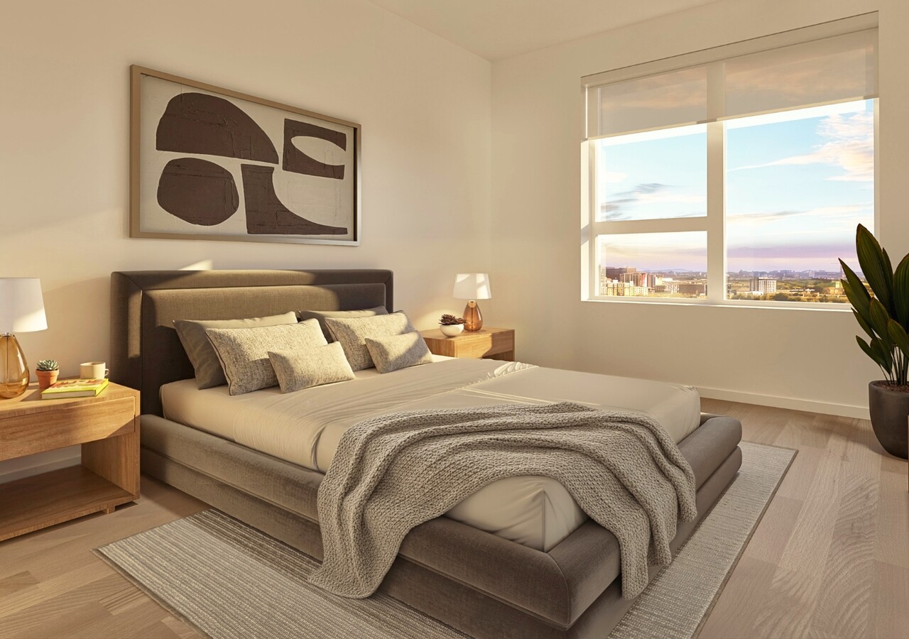 Vaia bedroom