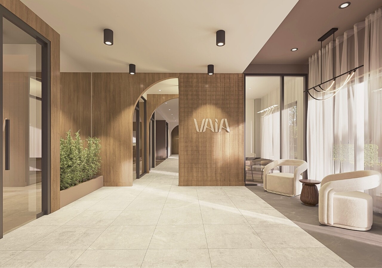 Vaia lobby