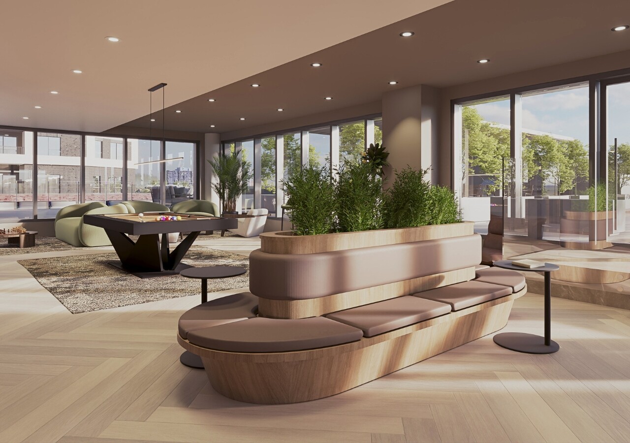 Vaia urban chalet