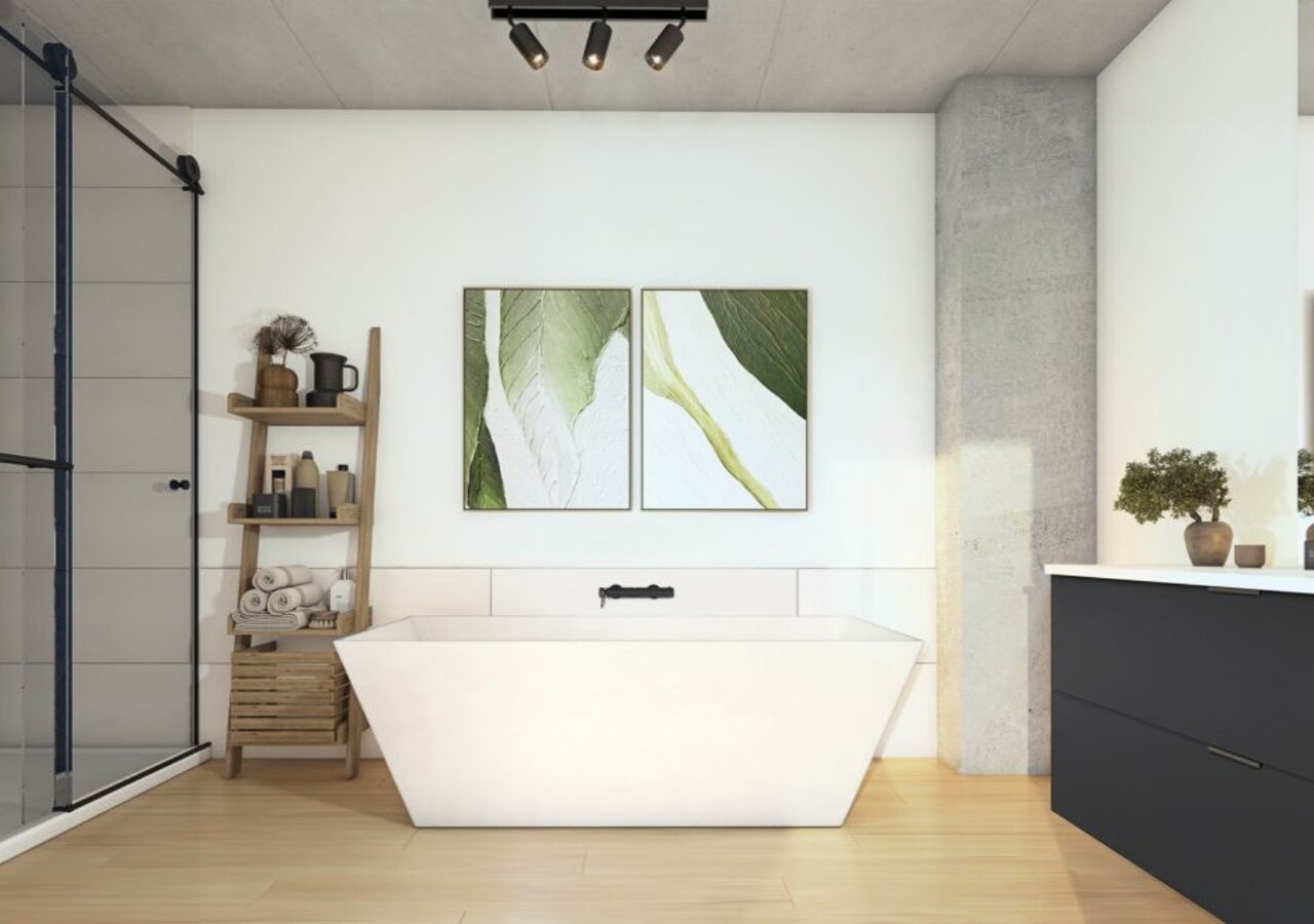 Vï Terrebonne bath