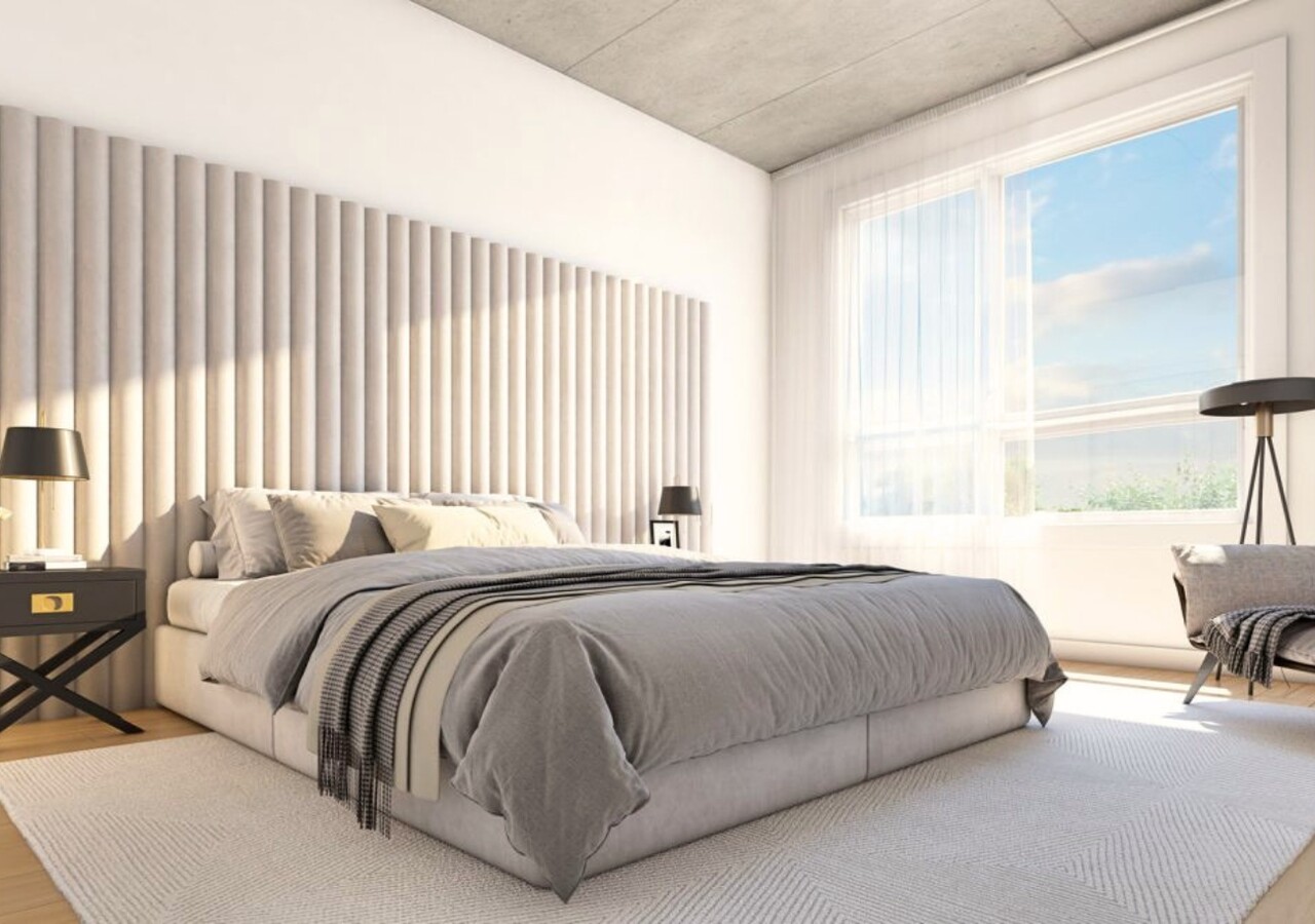 Vï Terrebonne bedroom