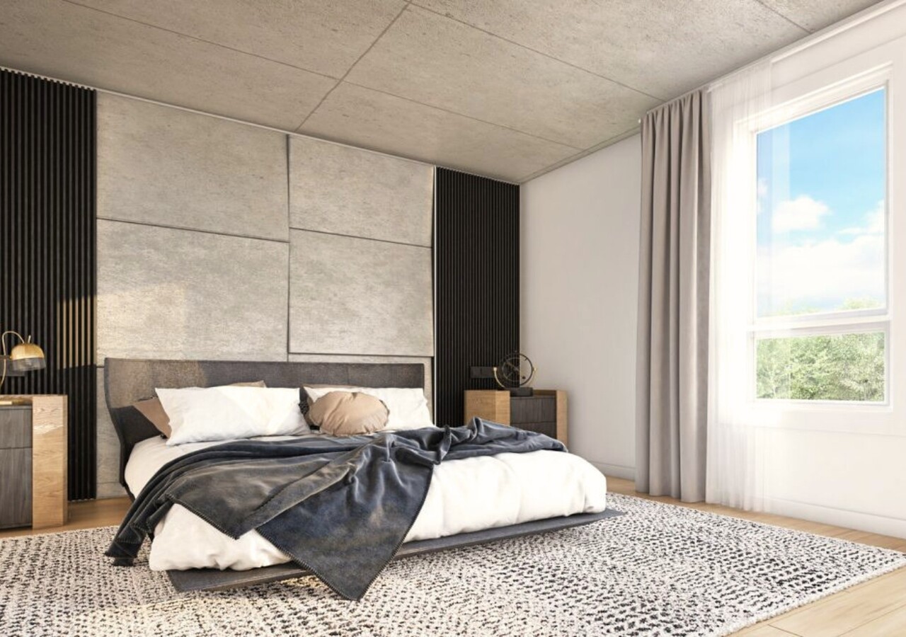 Vï Terrebonne bedroom