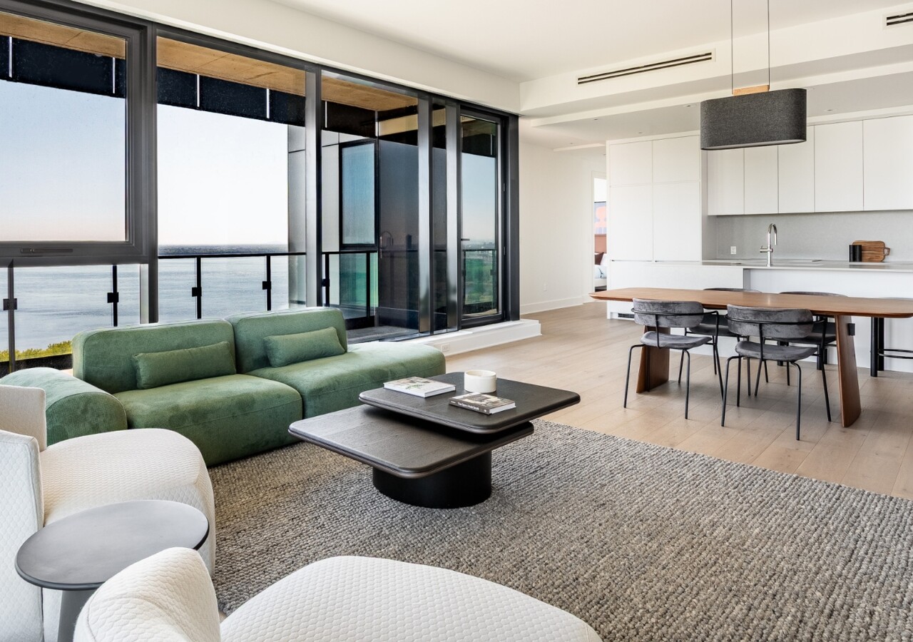 VIU Île des Soeurs condos