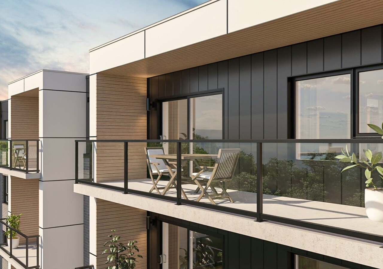 Vog & Vag grand balcon