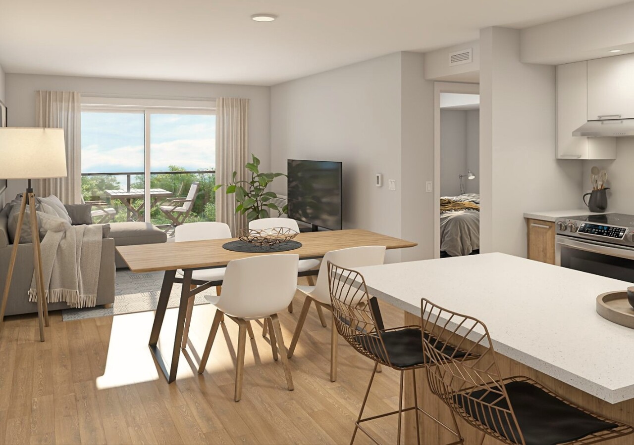 Vog & Vag appartement