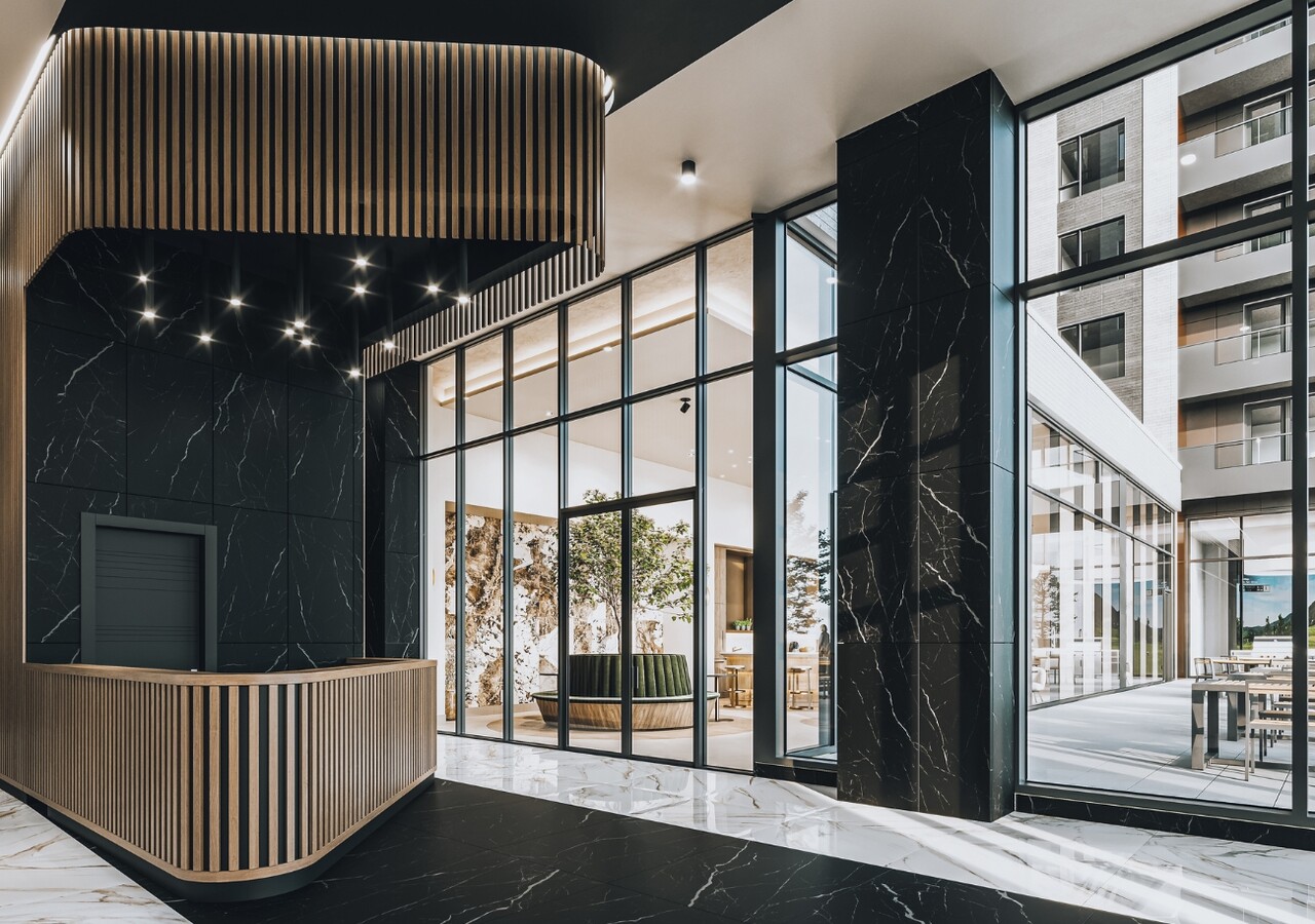 Voltige phase 3 Aria entrance