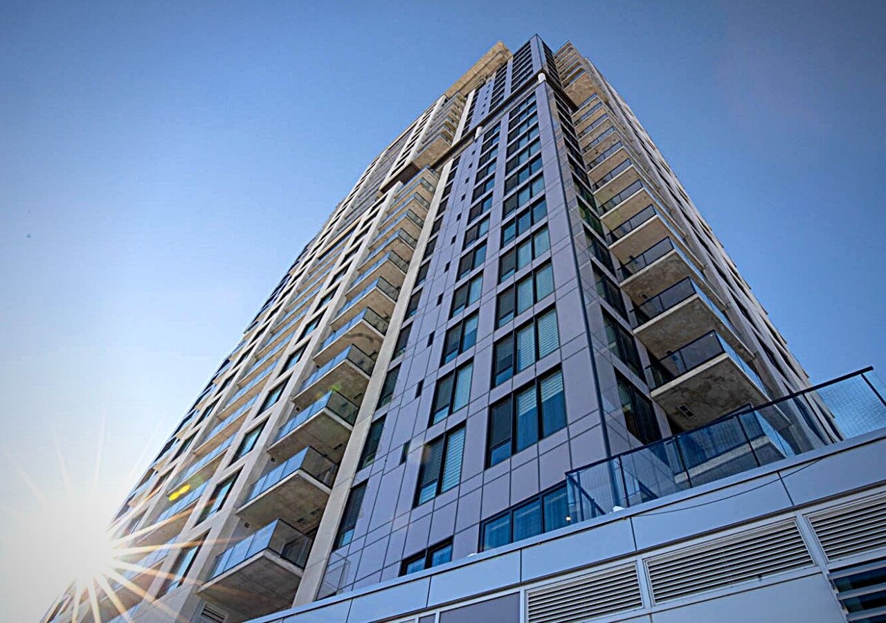 Voltige building