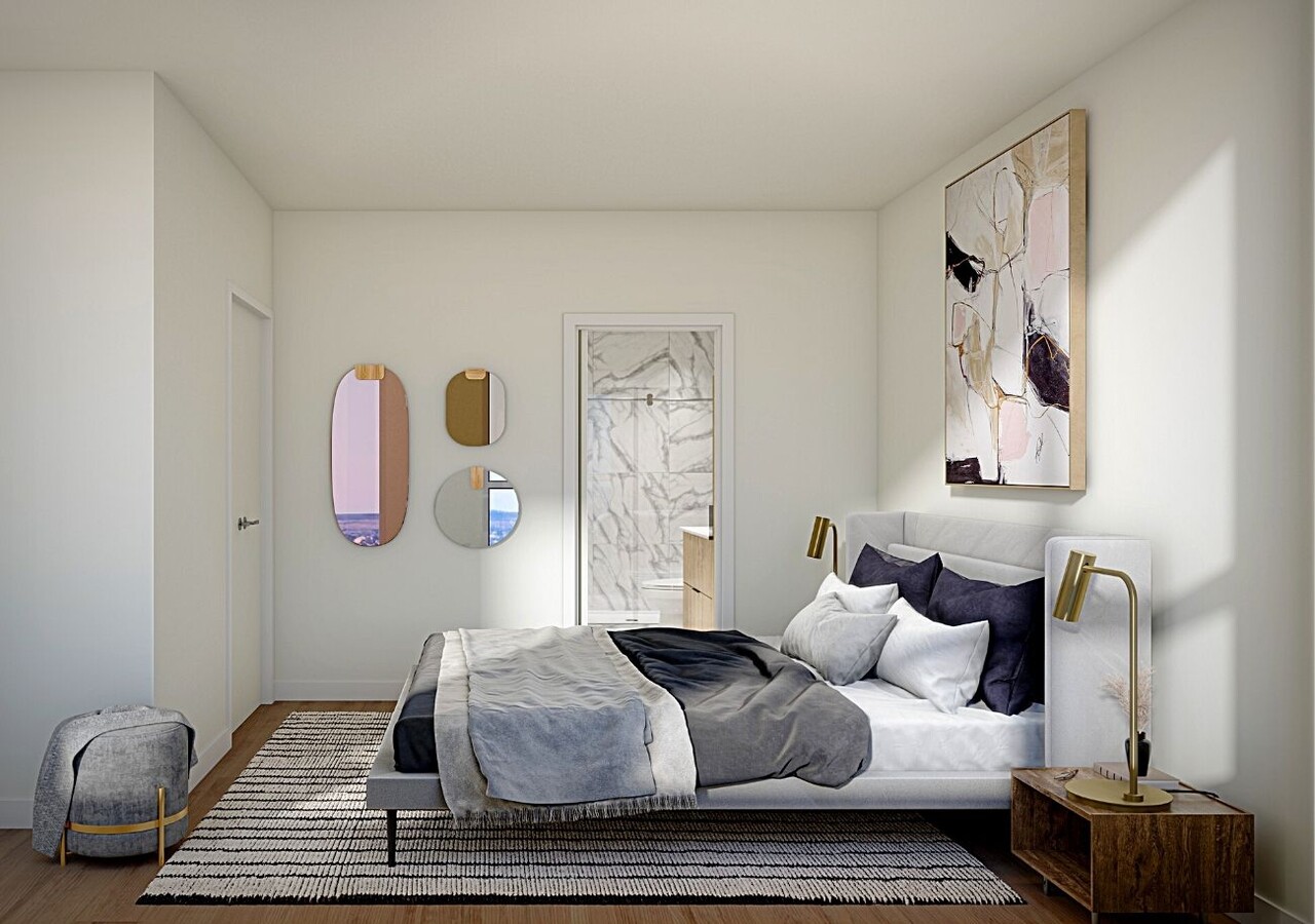 Voltige Bedroom