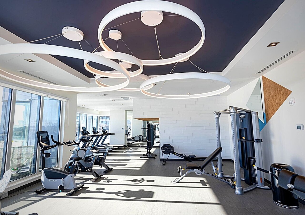 Voltige Gym