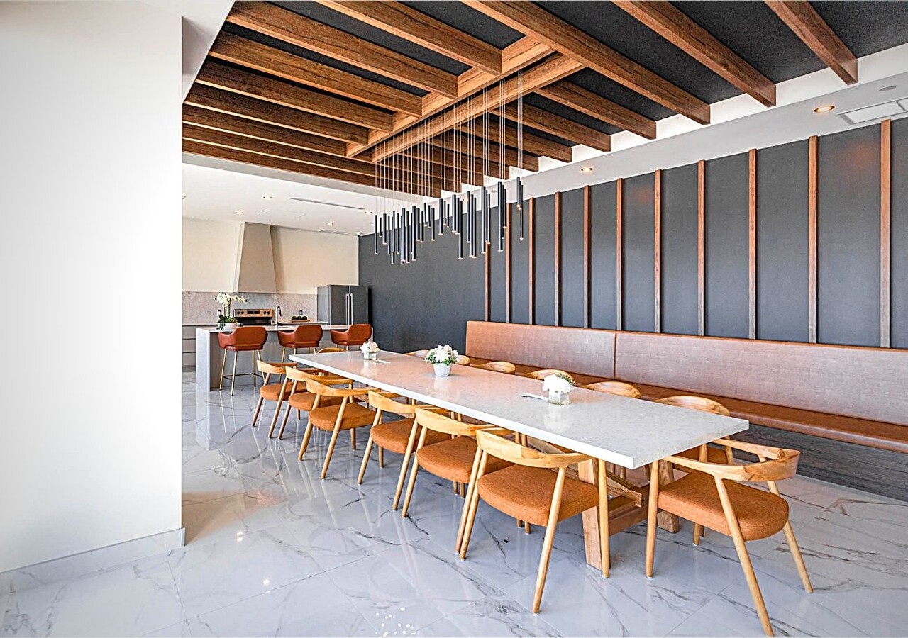 Voltige Shared kitchen