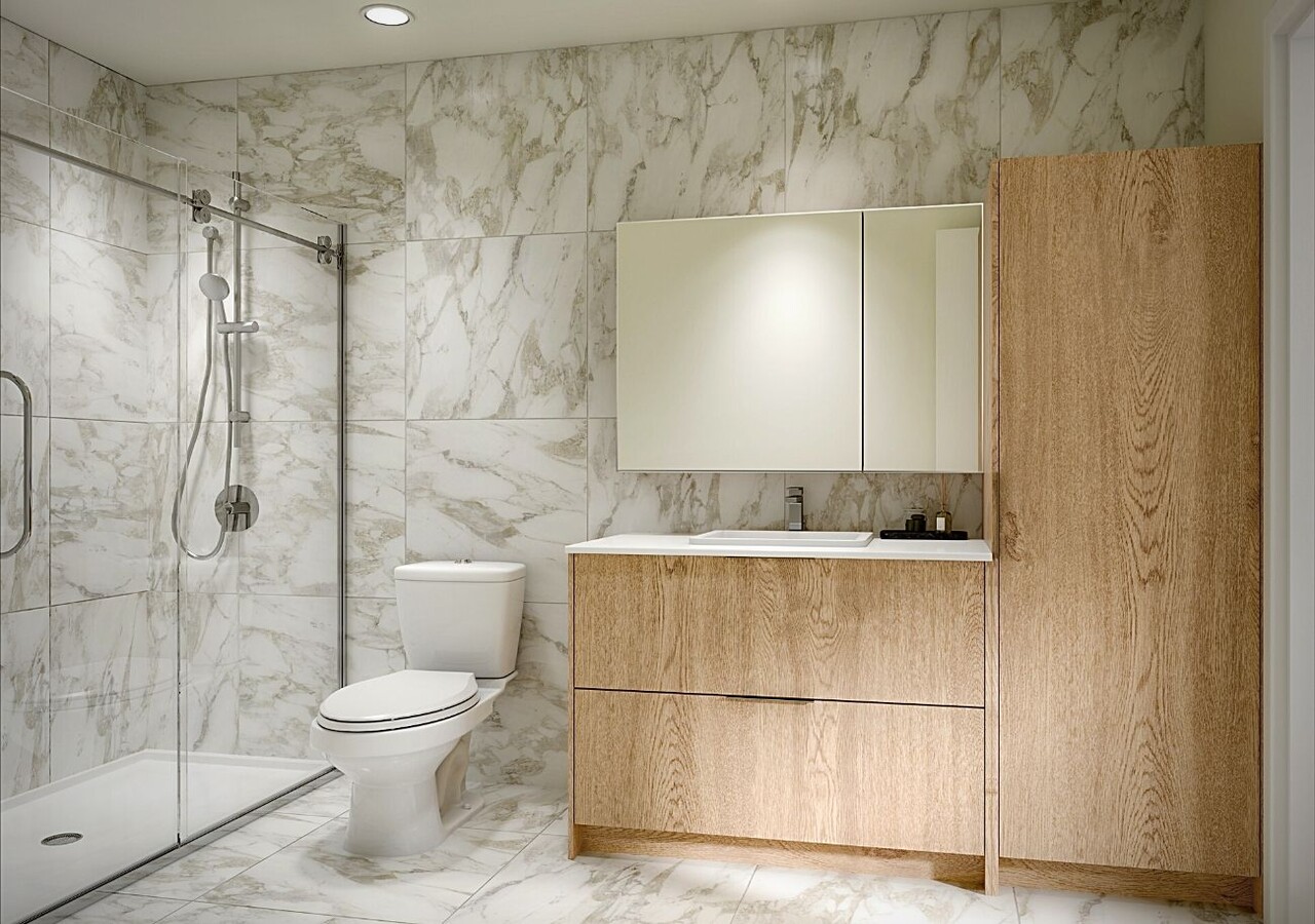 Voltige Bathroom