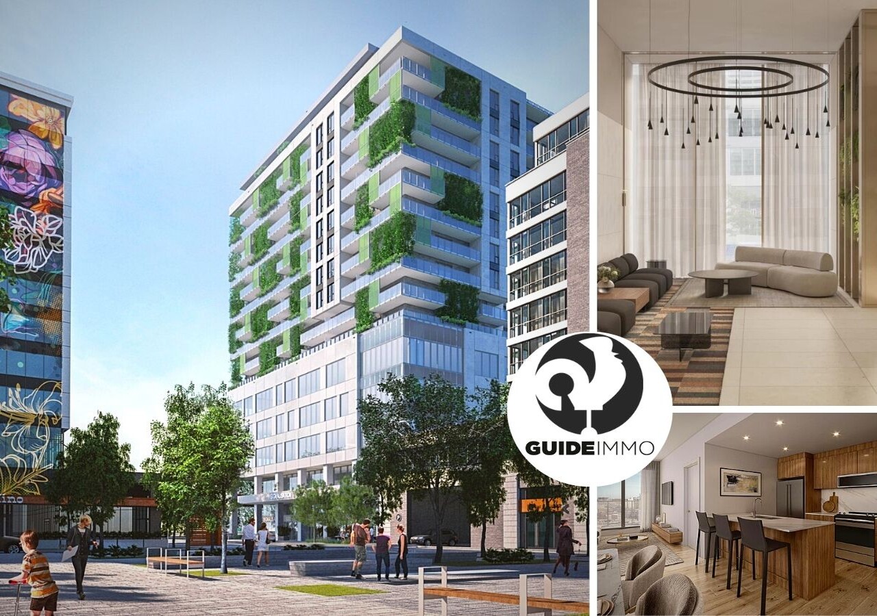 Westbury Green Condos Montréal New apartment for rent Montreal