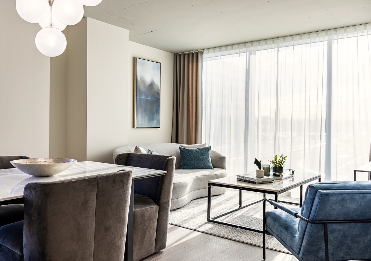 Westpark condos locatifs salon