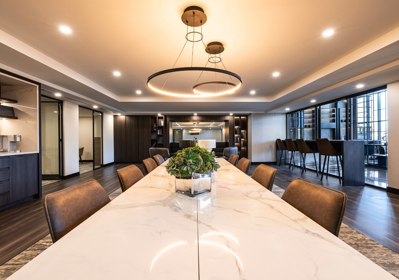 Westpark condos locatifs cuisine commune