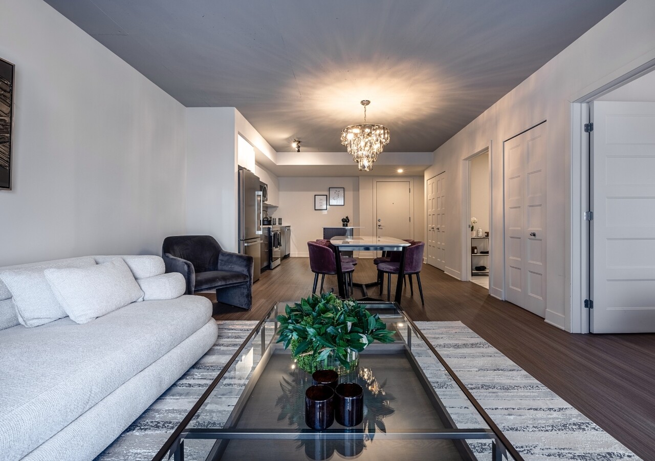 Westpark condos locatifs appartement moderne