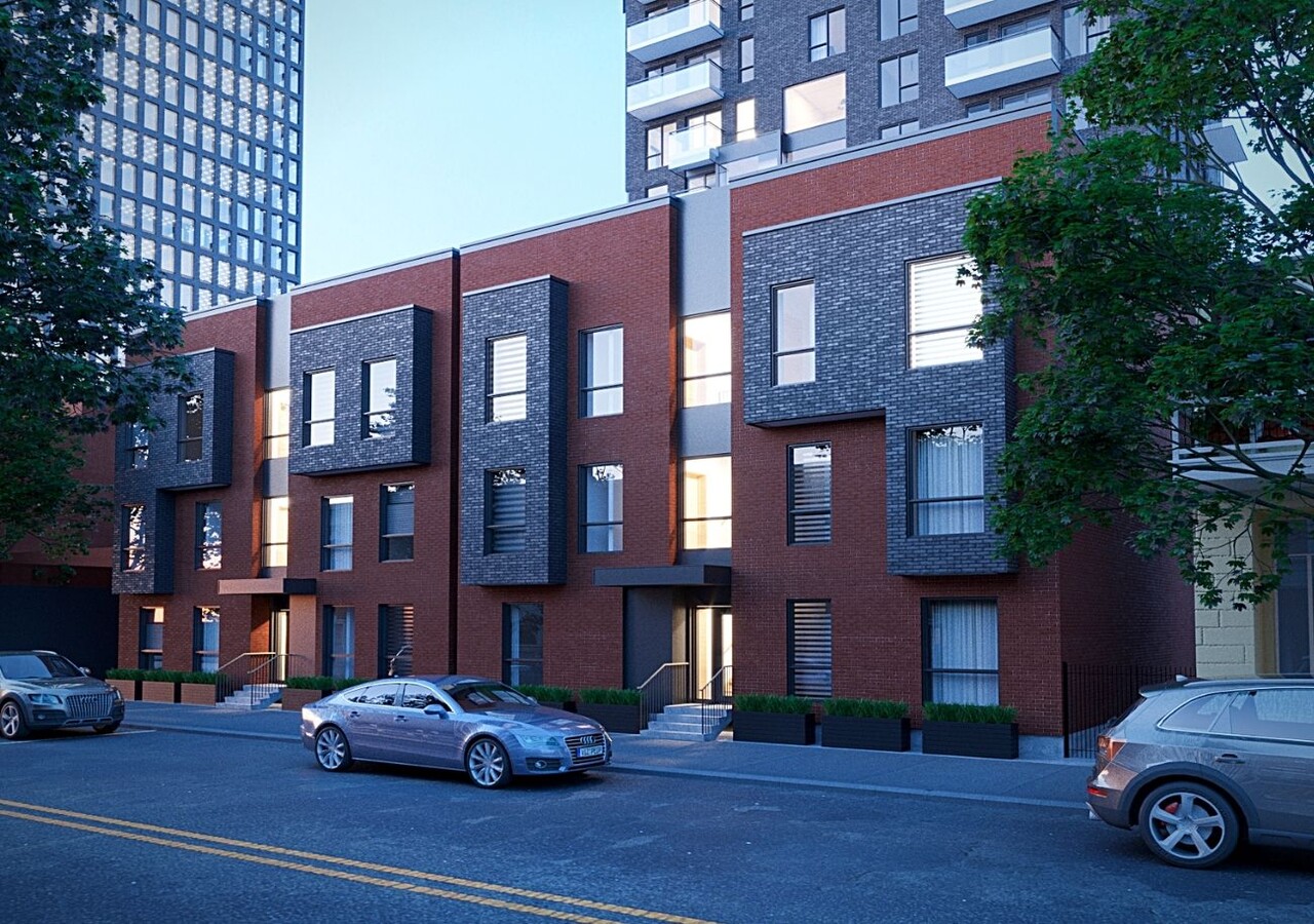 Zenith Condos in Ville-Marie 