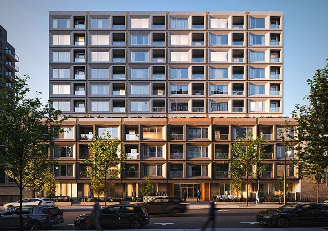 1200 Mackay Condos – photo 1