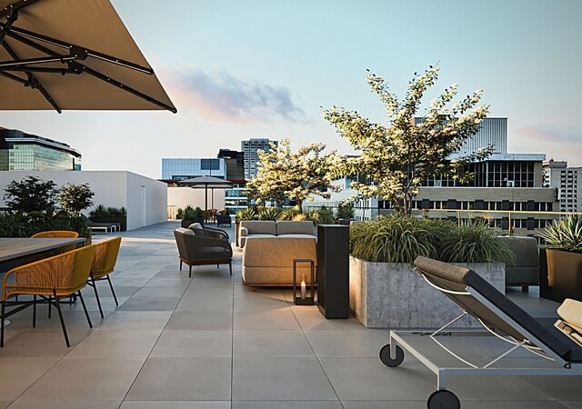 1200 Mackay Condos – photo 4