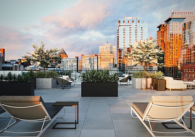 1200 Mackay Condos – photo 2