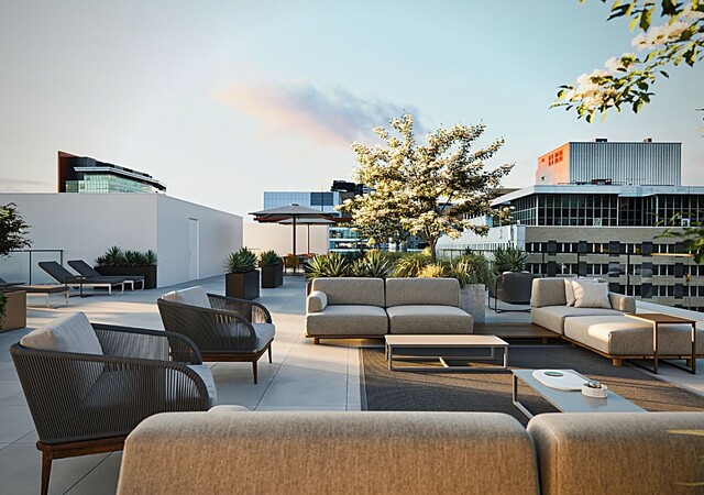 1200 Mackay Condos – photo 3