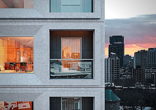 1200 Mackay Condos – photo 3