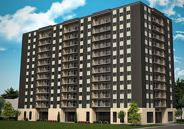 Le 1400 Maisonneuve – photo 1