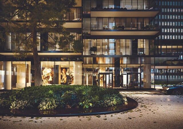 1 Square Phillips Locatif – photo 1