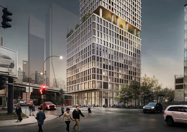 900 Saint-Jacques – photo 1