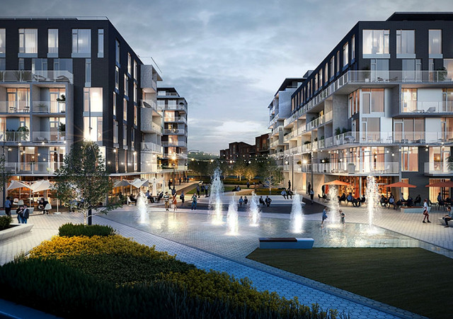 Cité Midtown – photo 1
