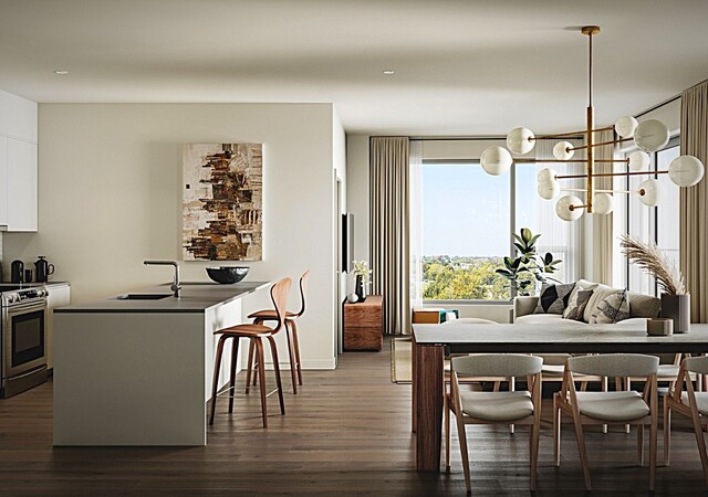 468SG Condos locatifs – photo 2