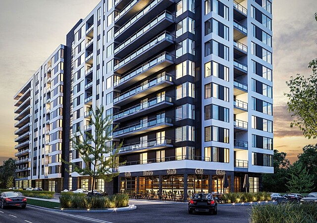 LB9 Phase 2 Condos Locatifs  – photo 1