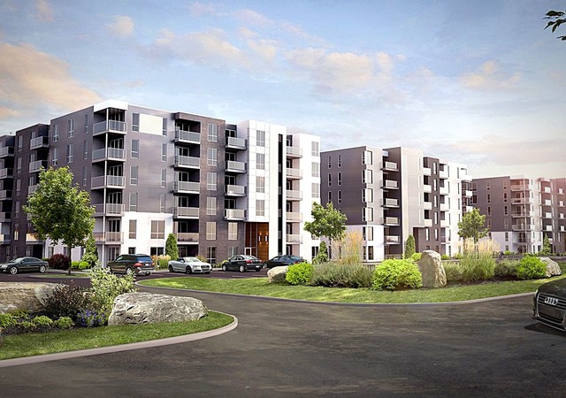 M3 Condos Locatifs – photo 1