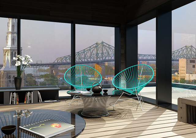 Condos Montcalm – photo 2