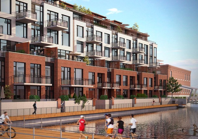 Le Zibi – Kanaal Condominiums – photo 1