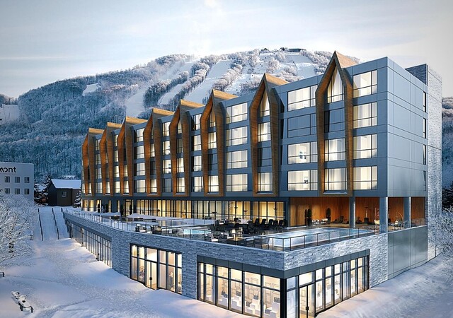 Alpinn condo-hôtel en montagne – photo 1