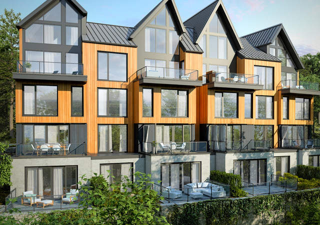 Arborescence Condos-Refuges – photo 1