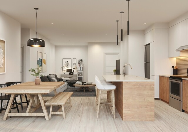 Aura condos locatifs – photo 1