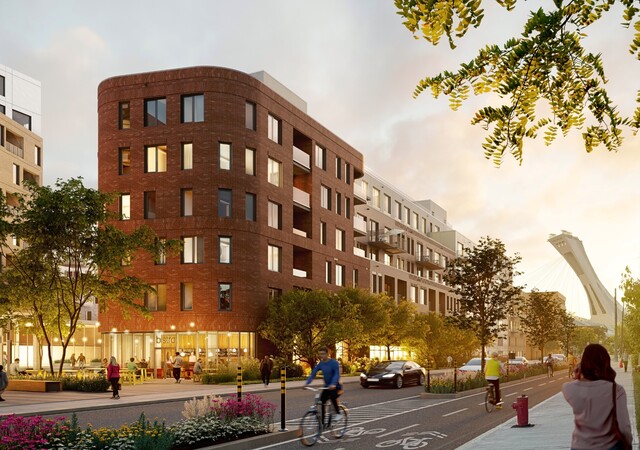 Canoë Condos – photo 1